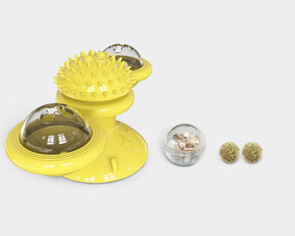 Yellow-