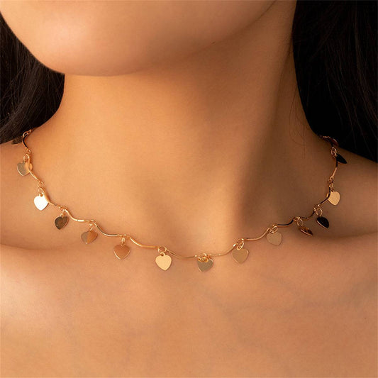 Metallic-
