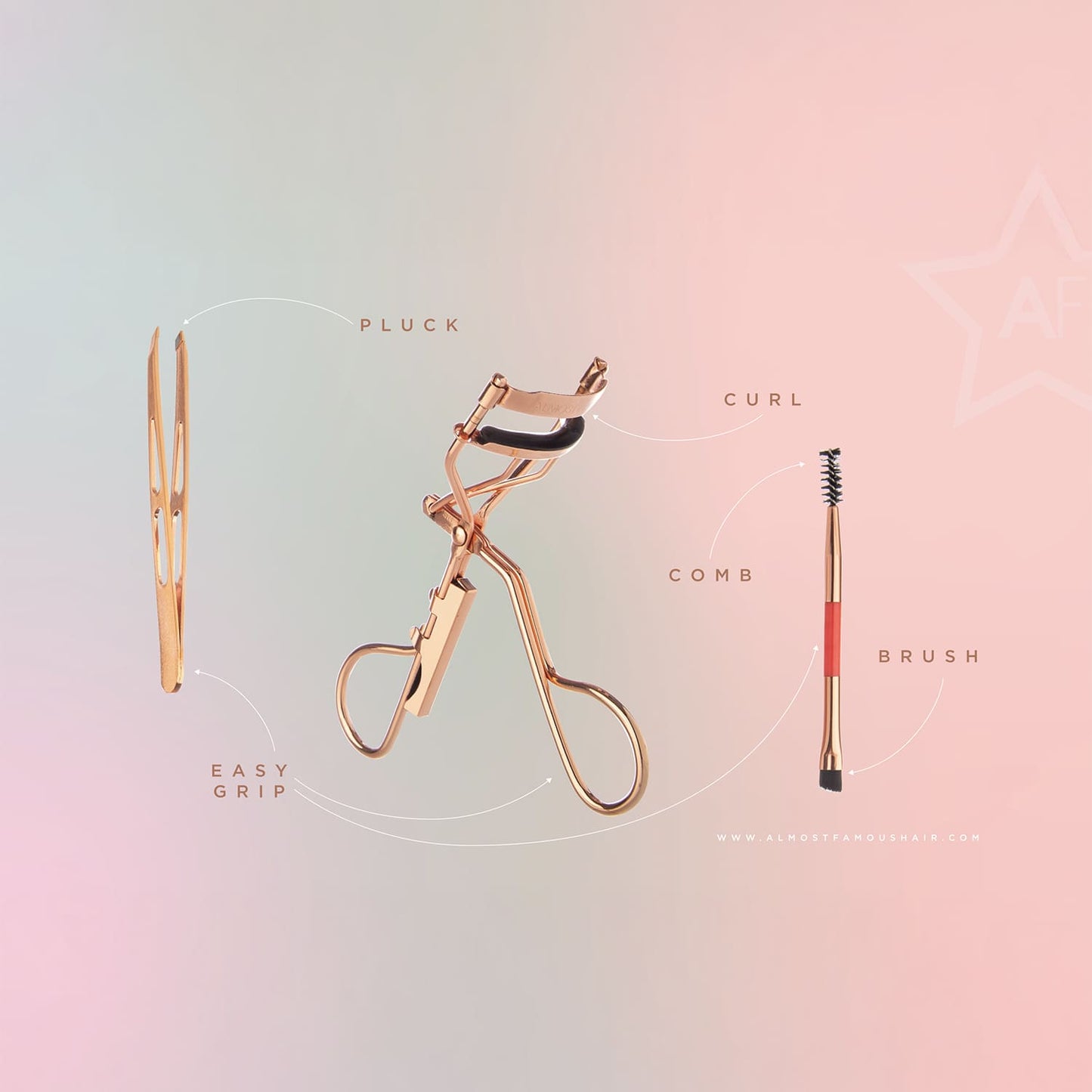 Rose Gold-