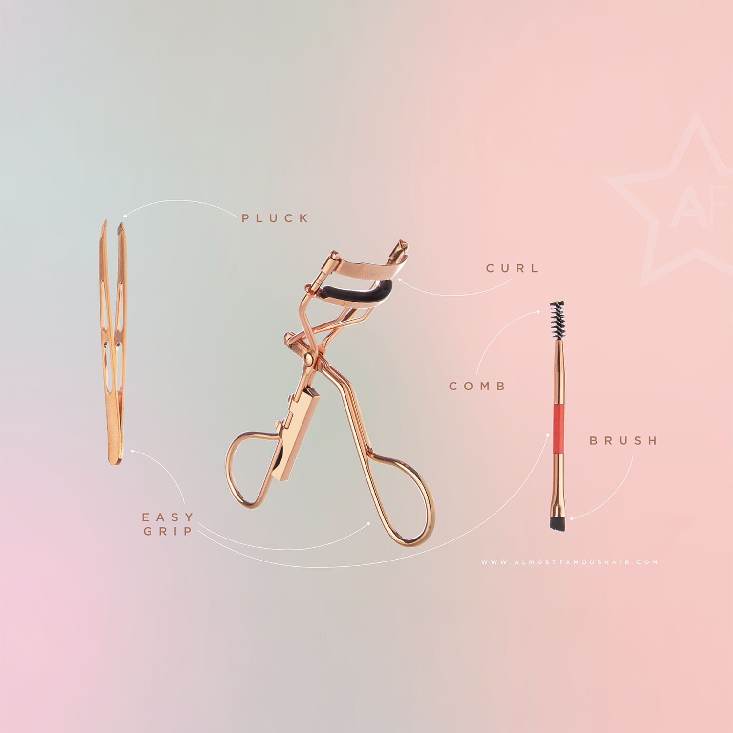 Rose Gold-