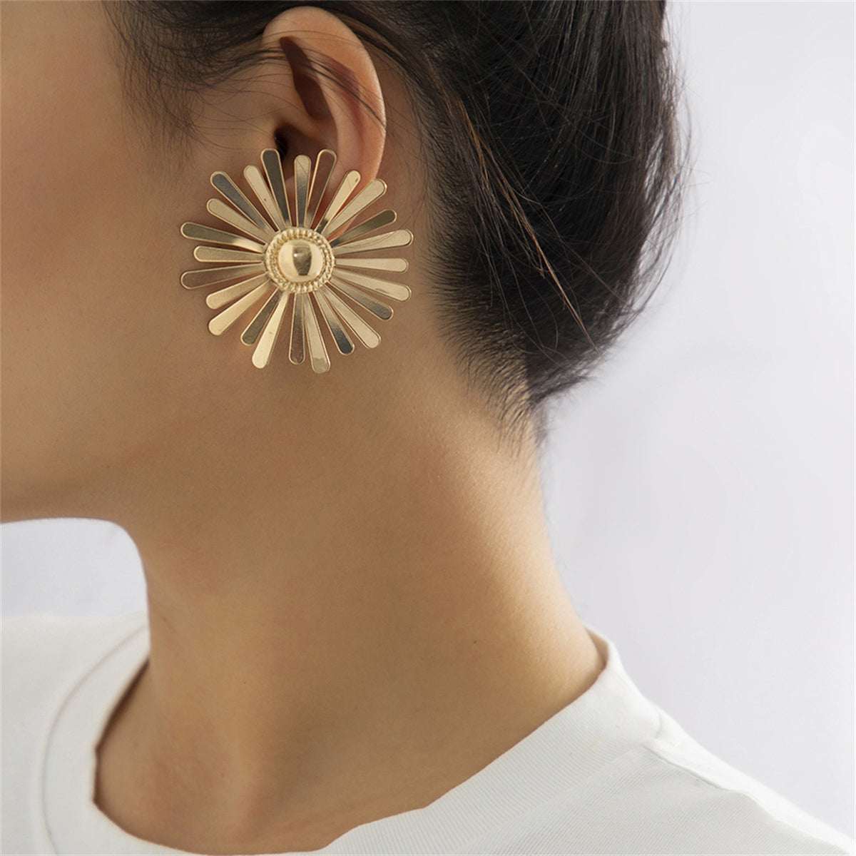 Metallic-