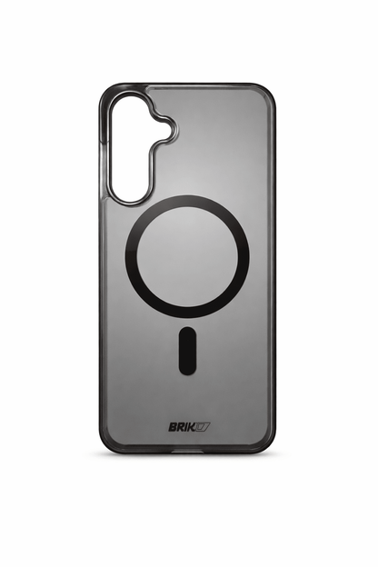 Brikd Samsung S25 Se - Smoke Clear Case