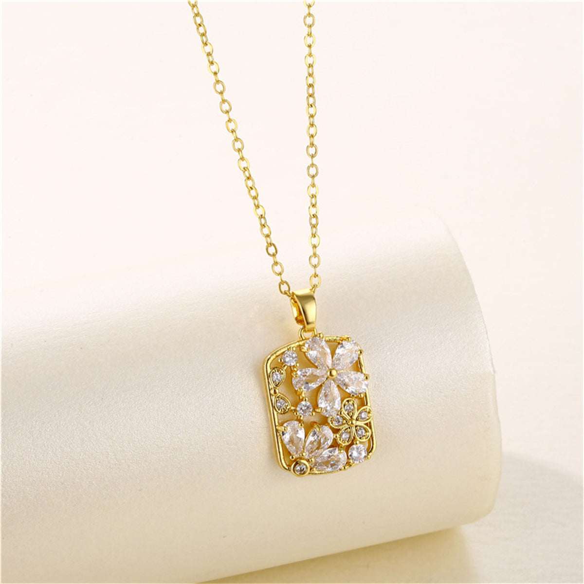 Metallic-