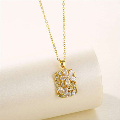 Metallic-