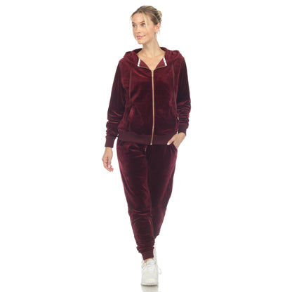 Burgundy-