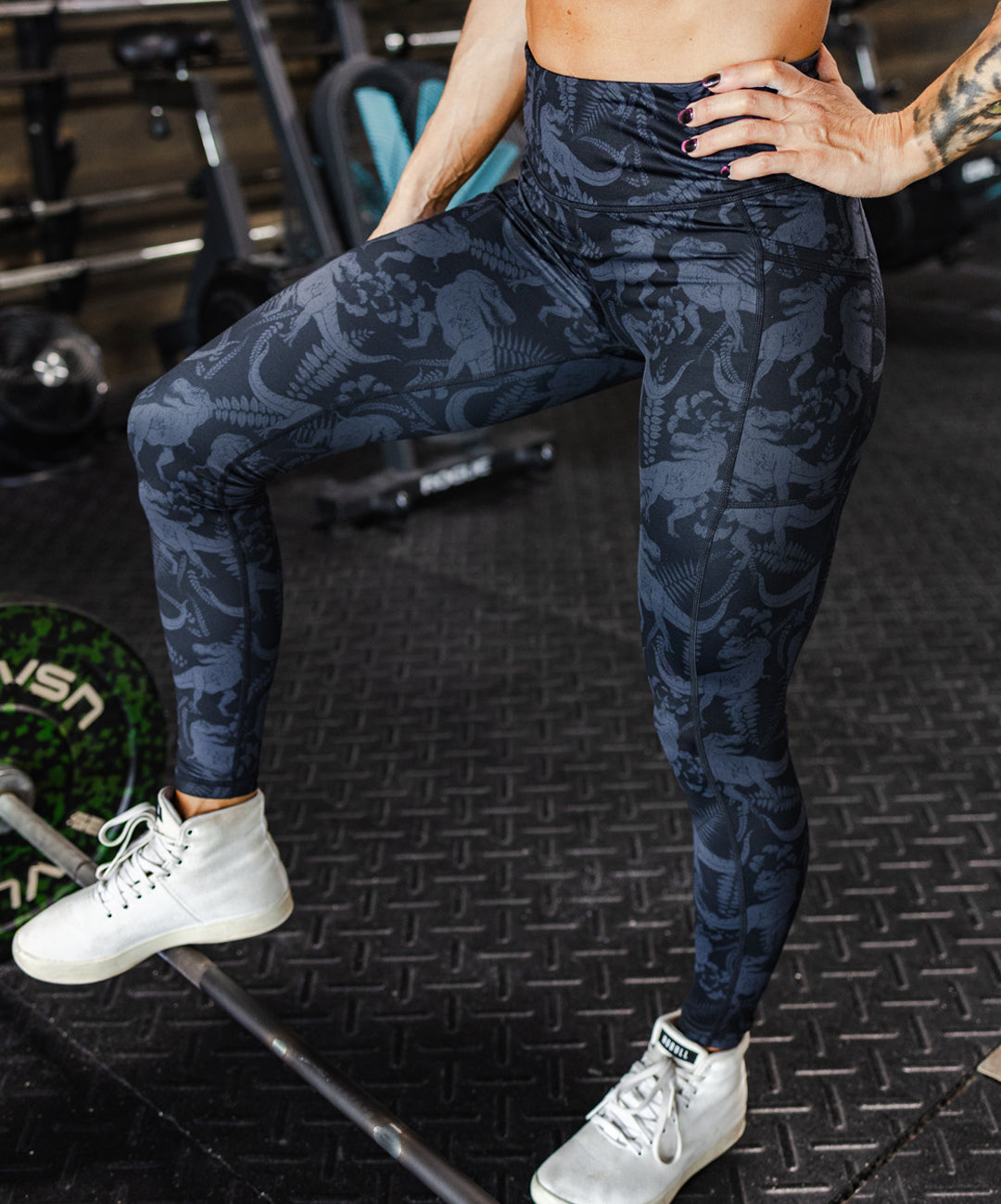 Constantly Varied Gear T-Flex Leggings