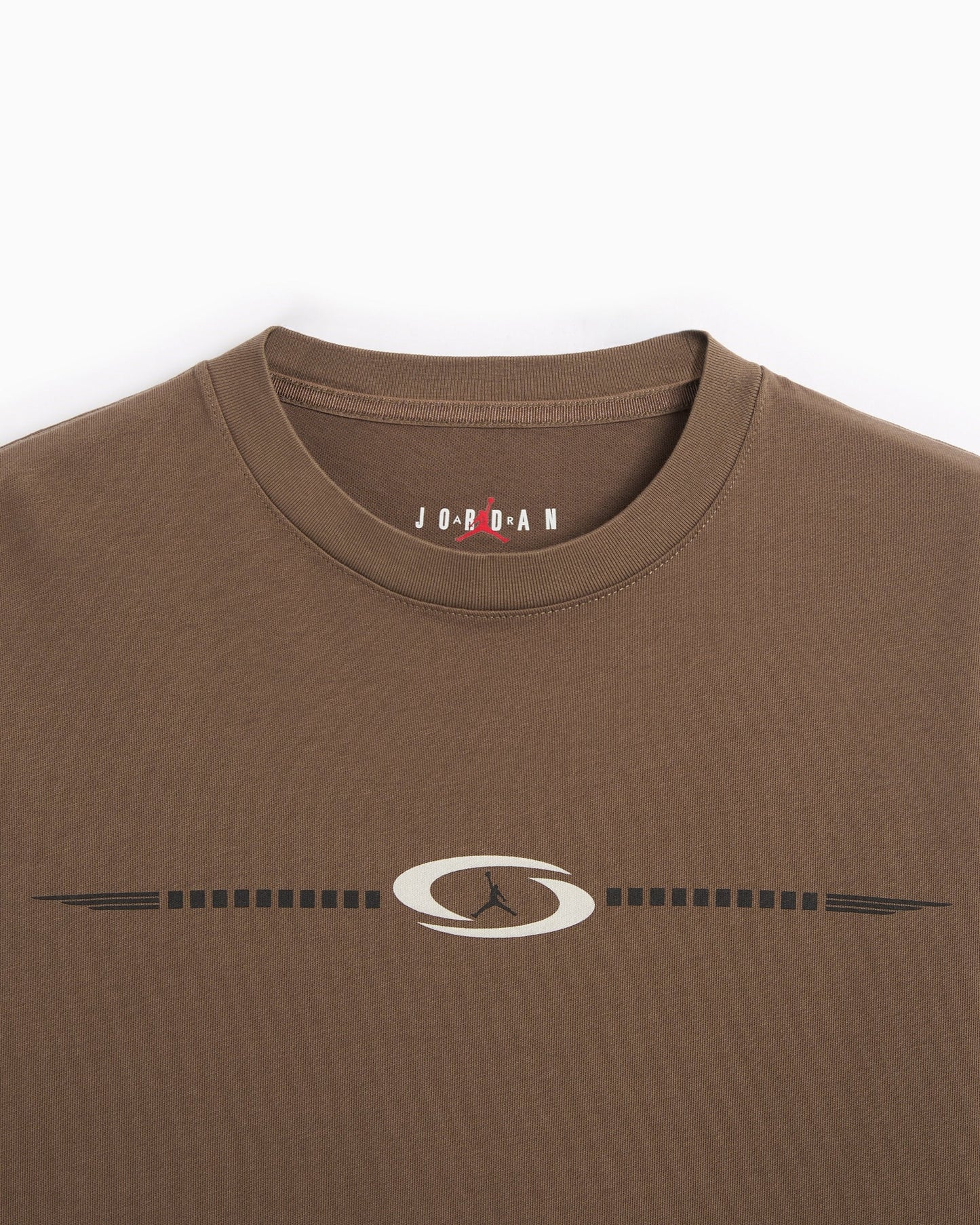 Men's Air Jordan X Travis Scott Air Cactus Jack Tee T-Shirt 'Palomino'