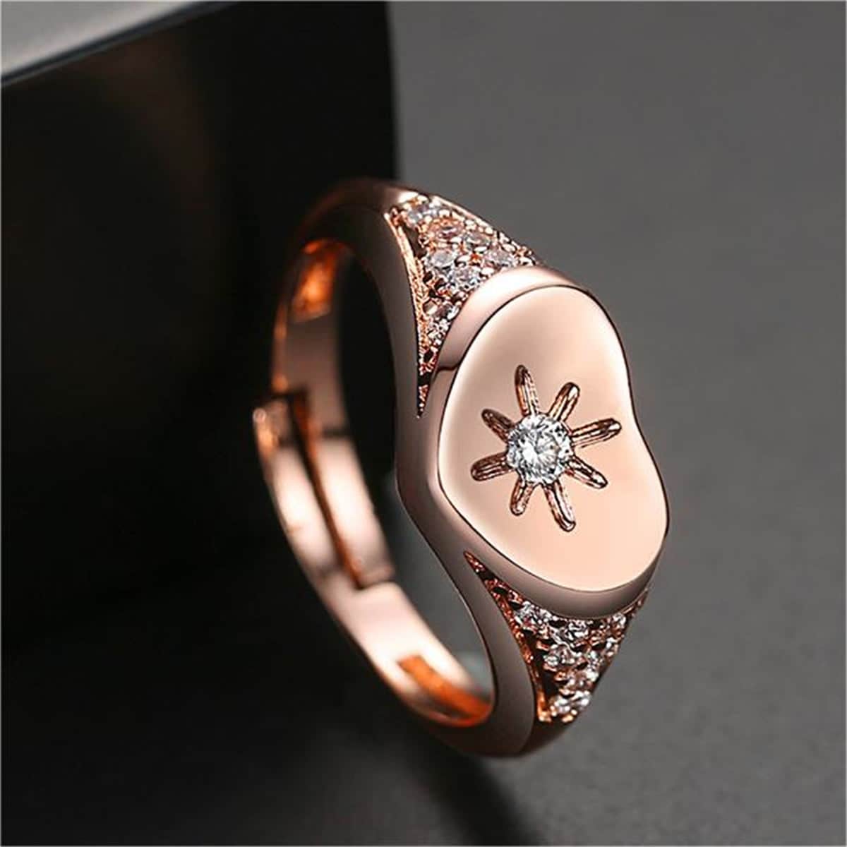 Metallic-