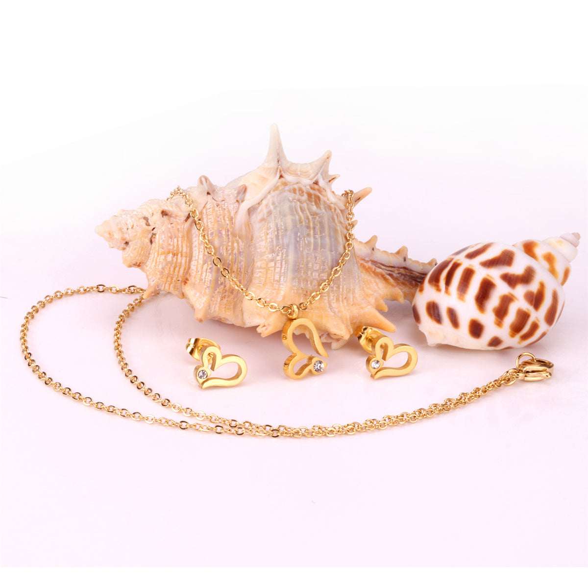 Metallic-