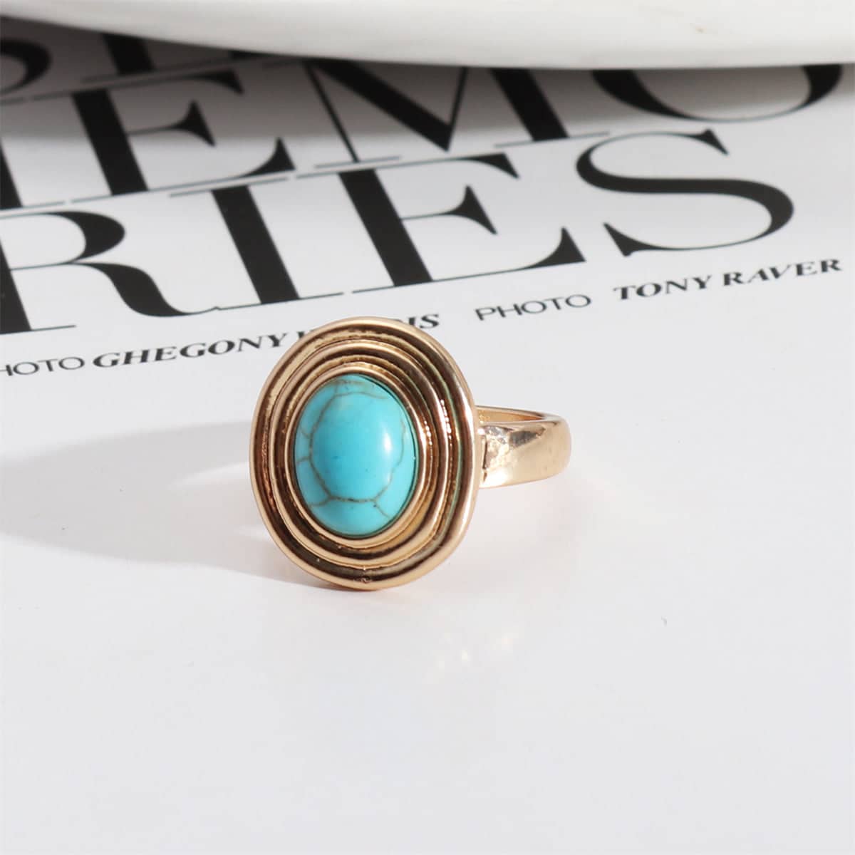 Metallic-