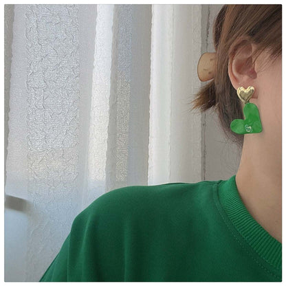 Green-