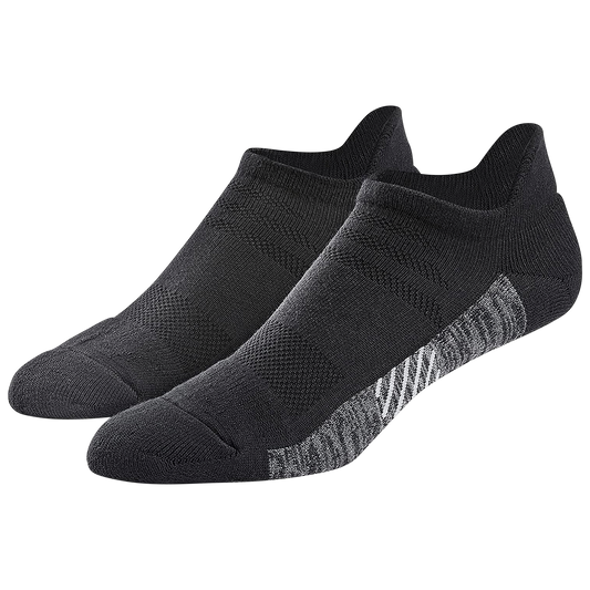 Mission 6-Piece Dry & Cool Pinnacle No Show Socks
