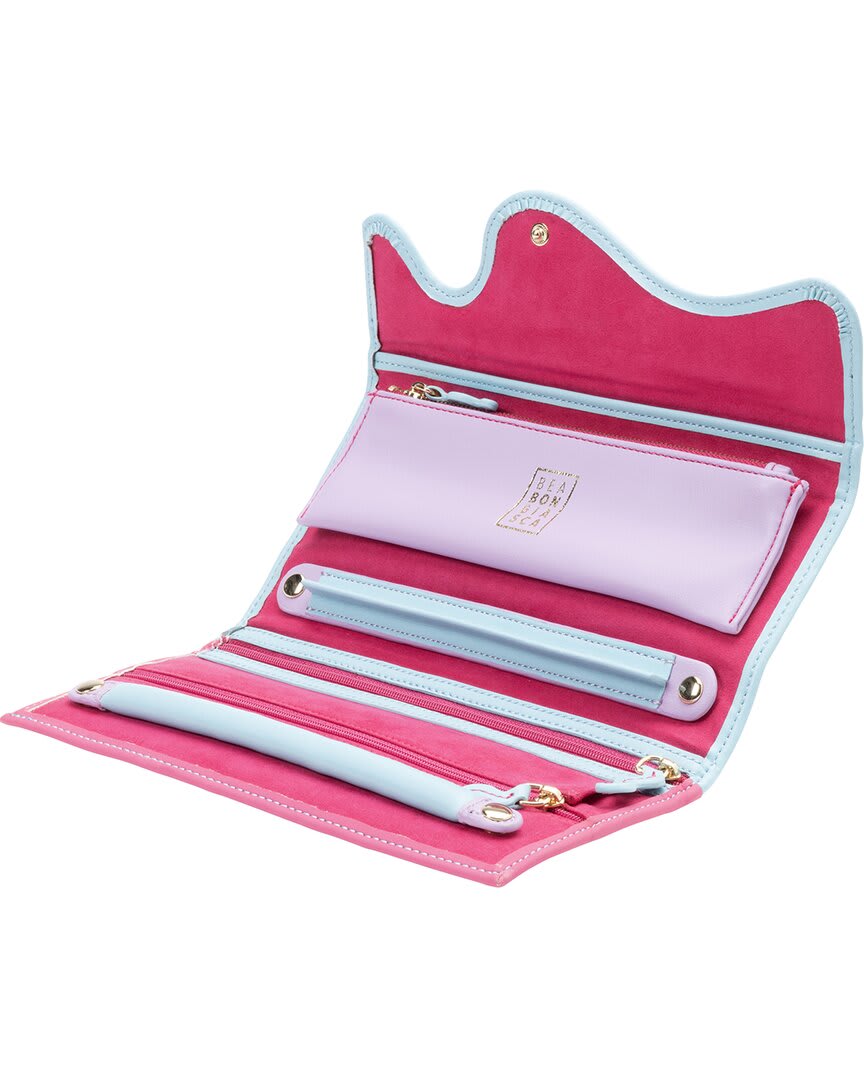 Wolf Bea Bongiasca Jewelry Roll