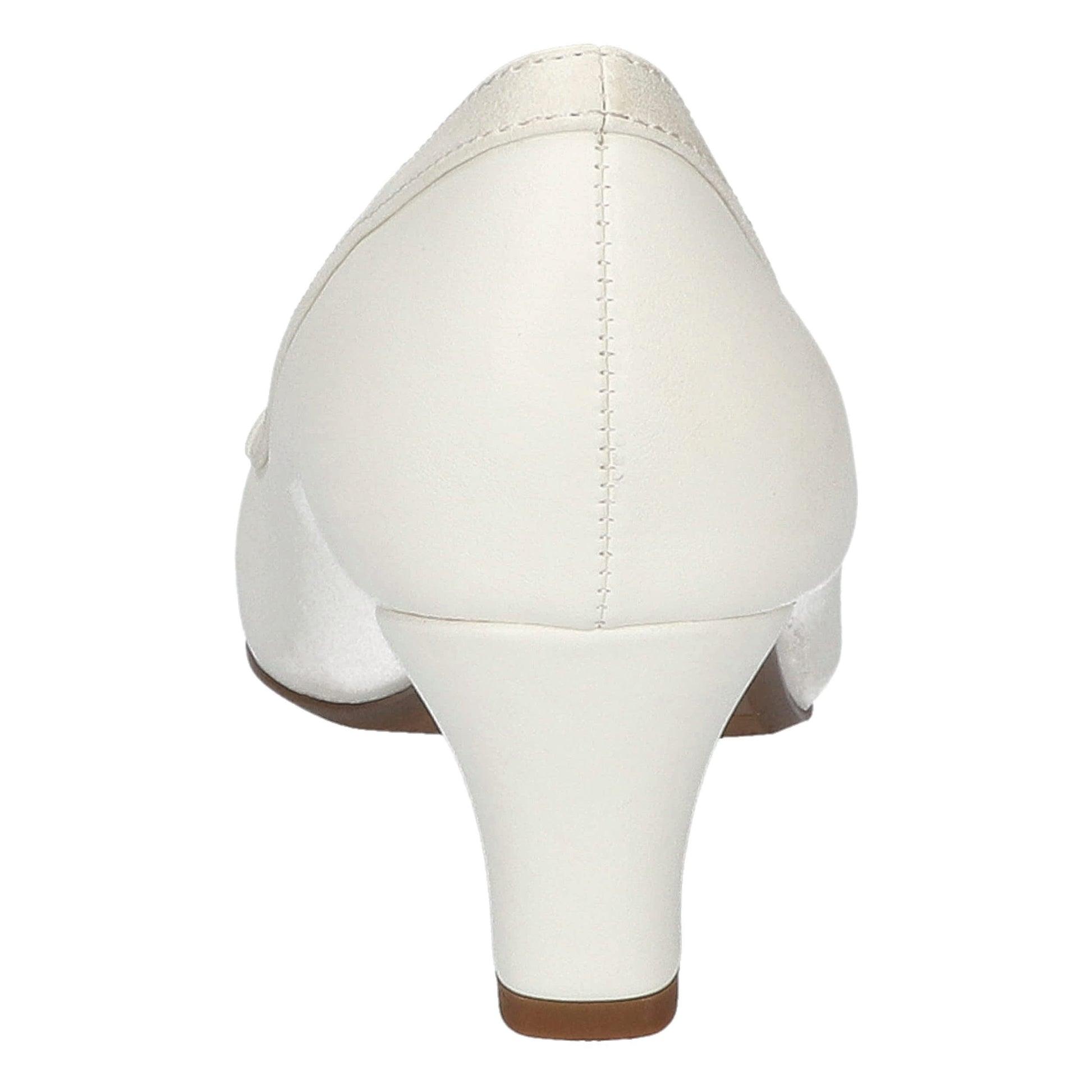 White Pearlized-