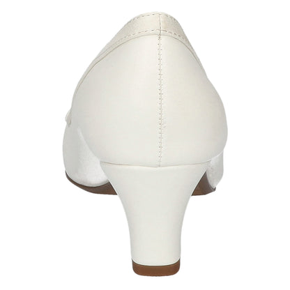 White Pearlized-
