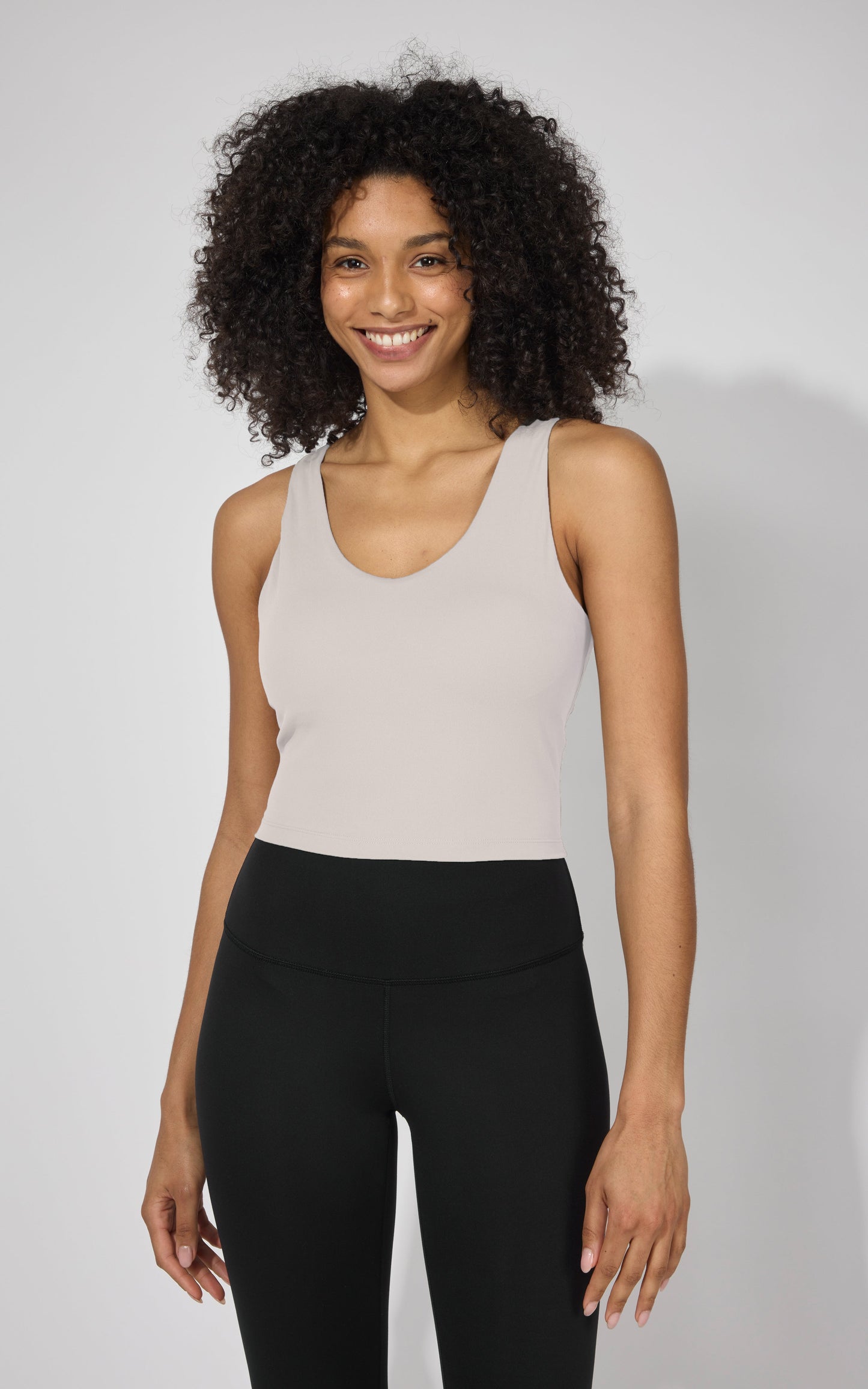 Tank Top with Support Inside Bra