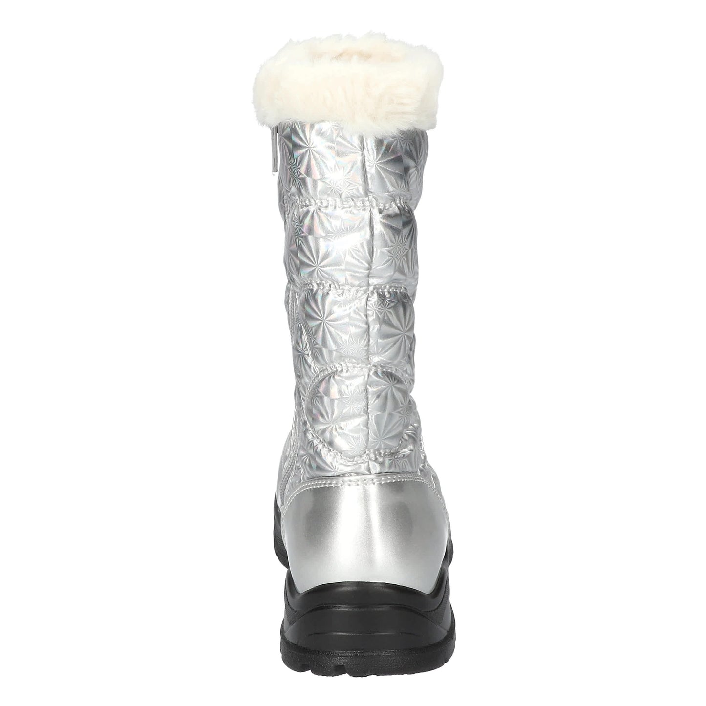 Silver Patent-