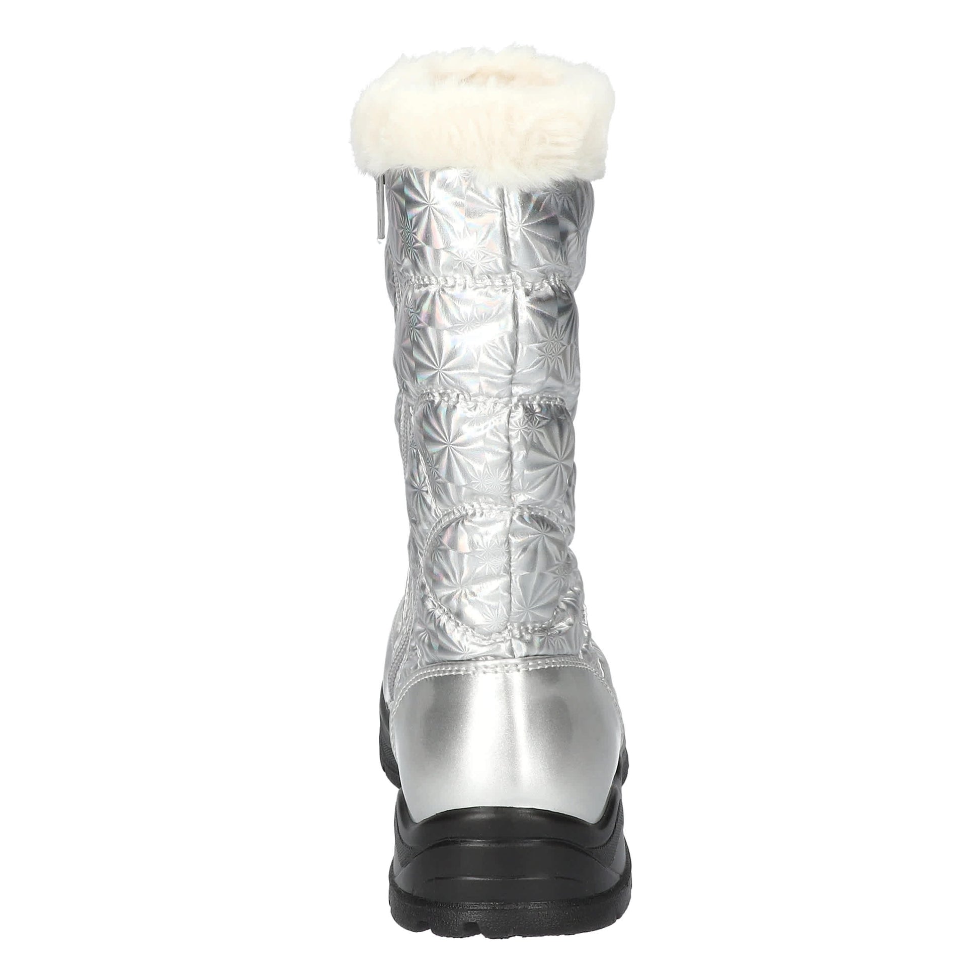 Silver Patent-