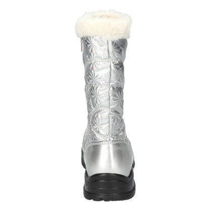 Silver Patent-