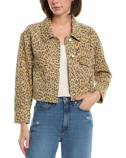 CAMEL LEOPARD-