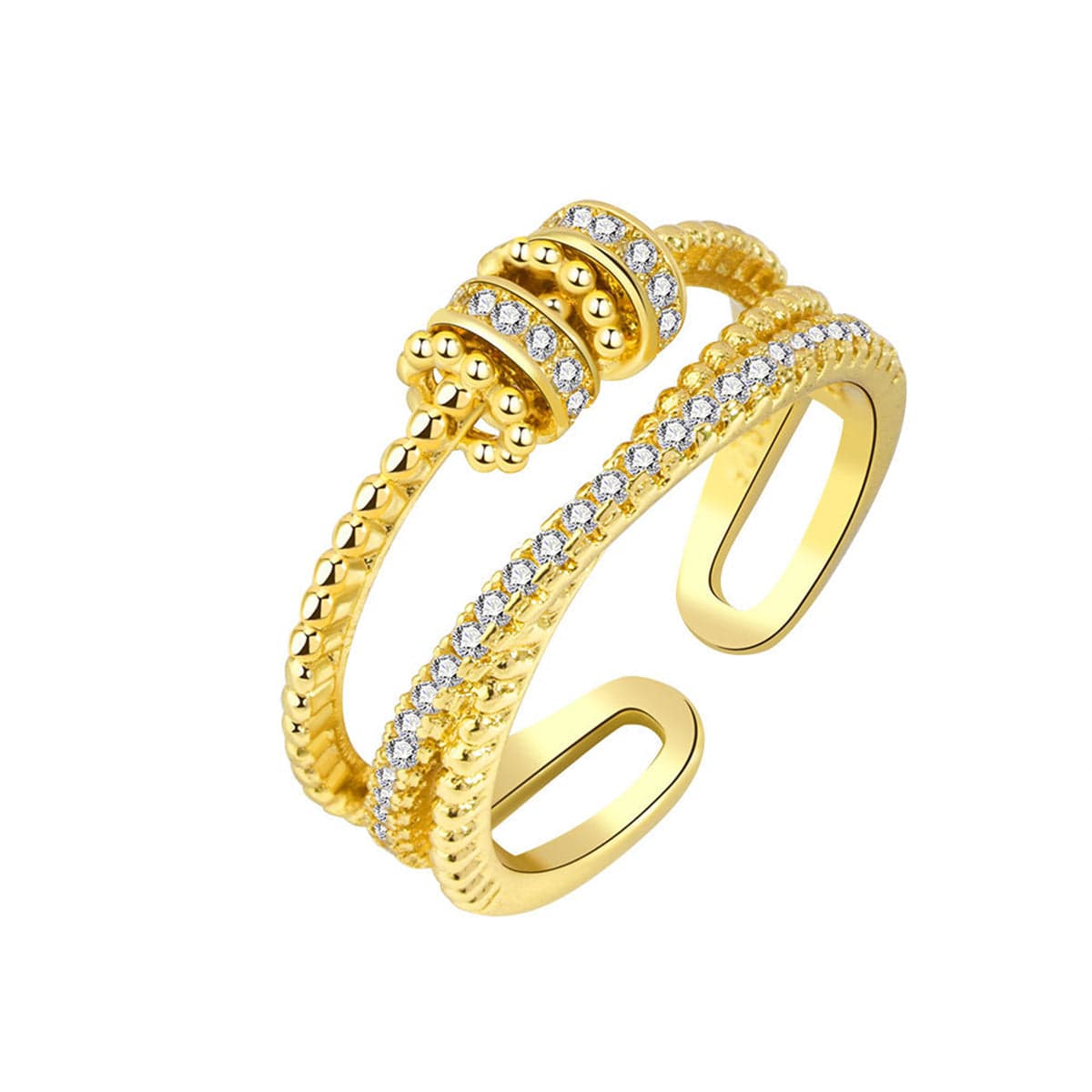 Metallic-