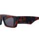 Black/Red/Blue
