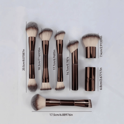 Brown-