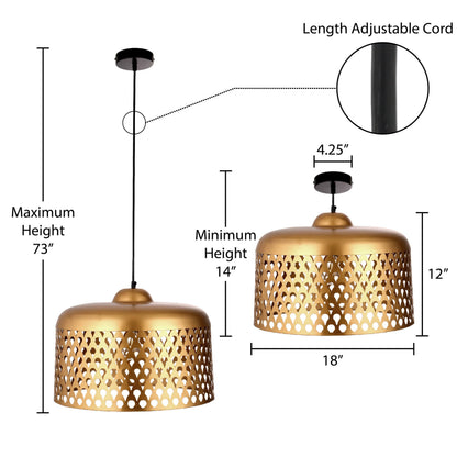 Antique Brass/Black-