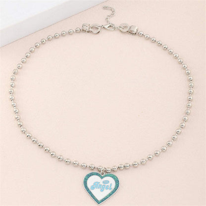 Blue-