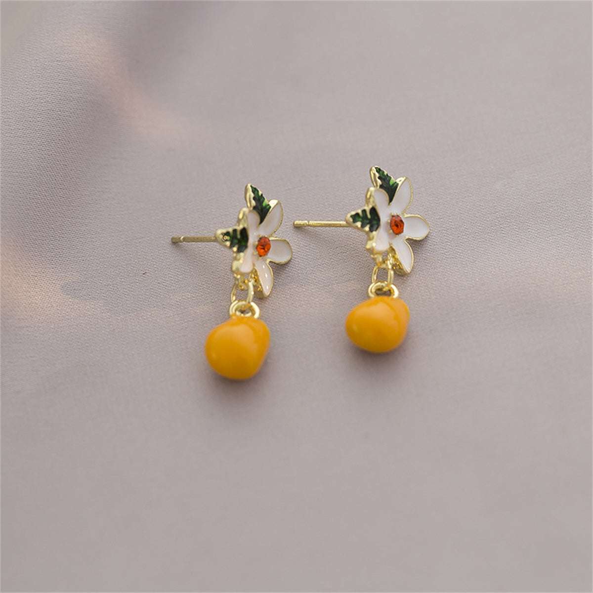 Orange-