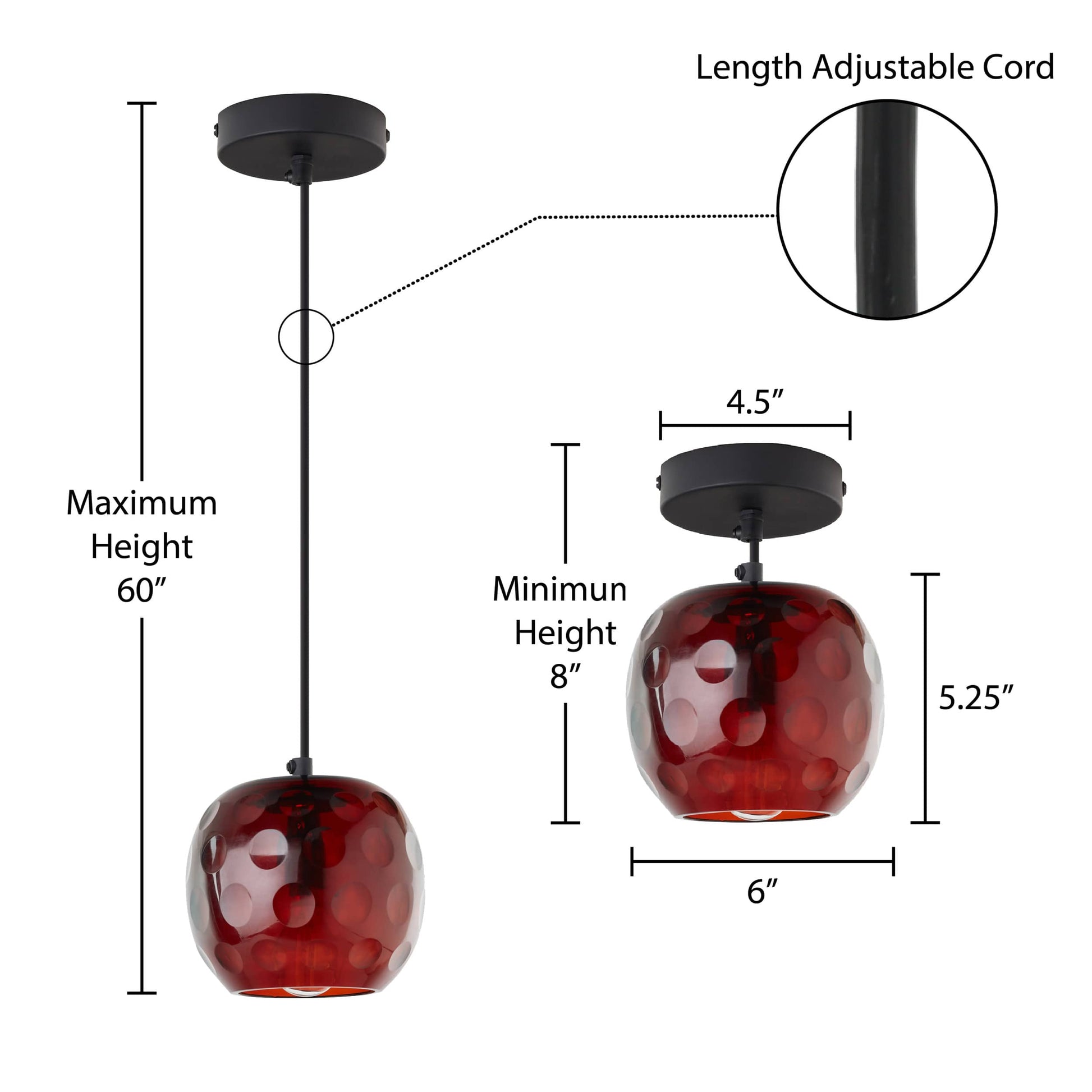 Red/Black-