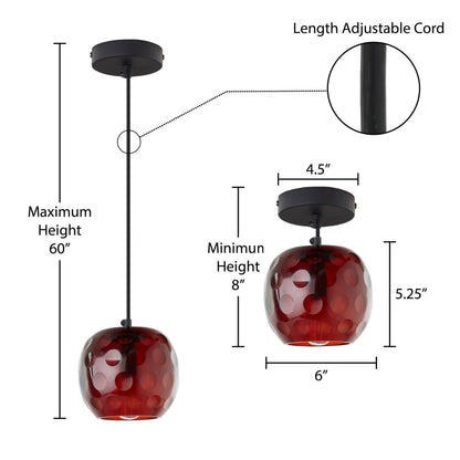 Red/Black-