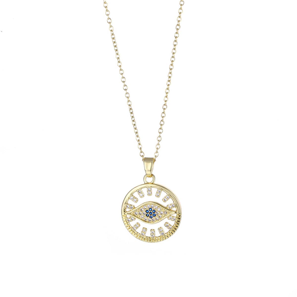 Metallic-