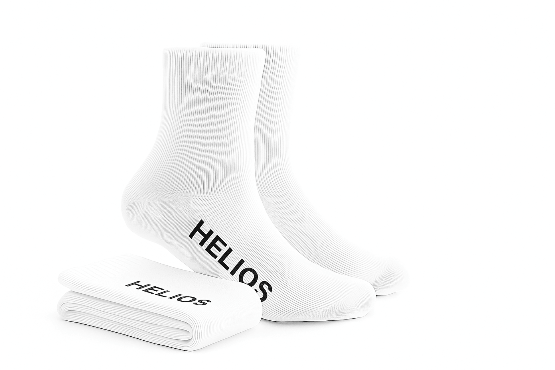 White-