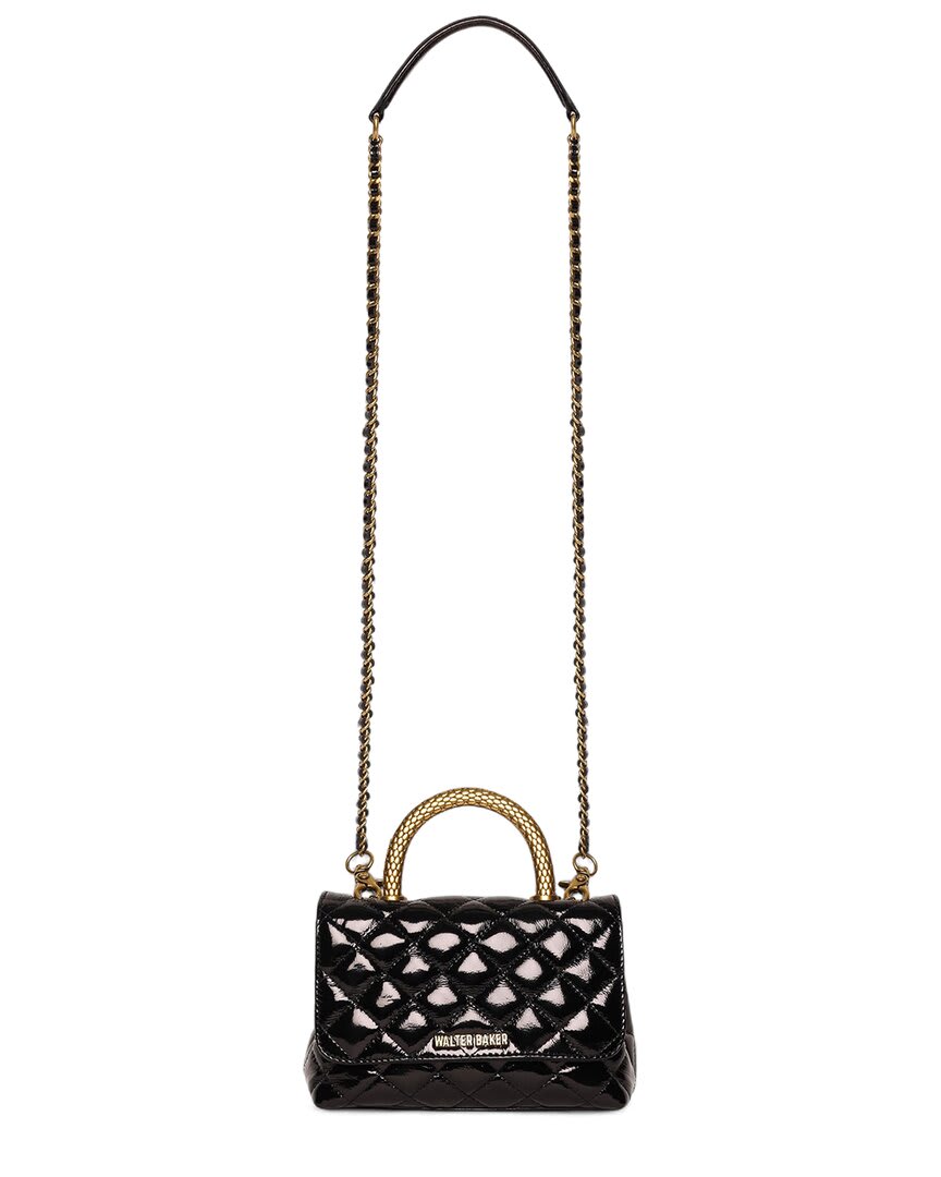 BLACK PATENT-