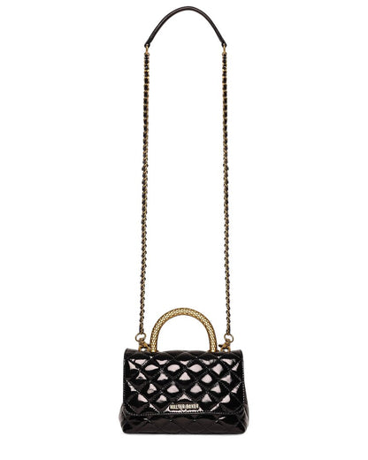 BLACK PATENT-