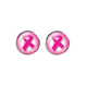 Pink Breast Cancer Ribbon