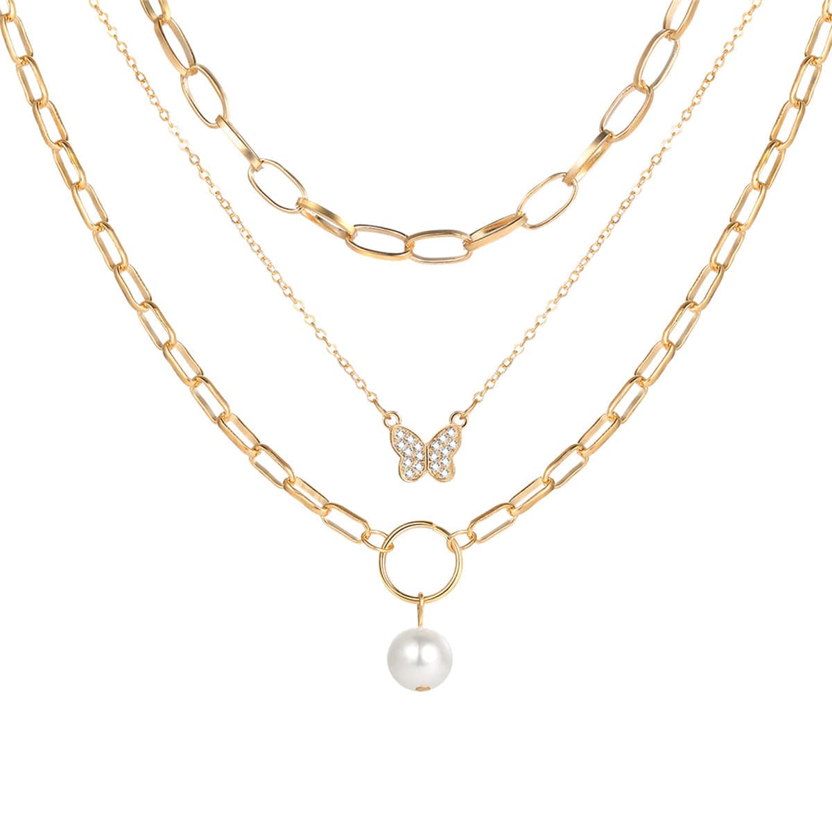 Metallic-