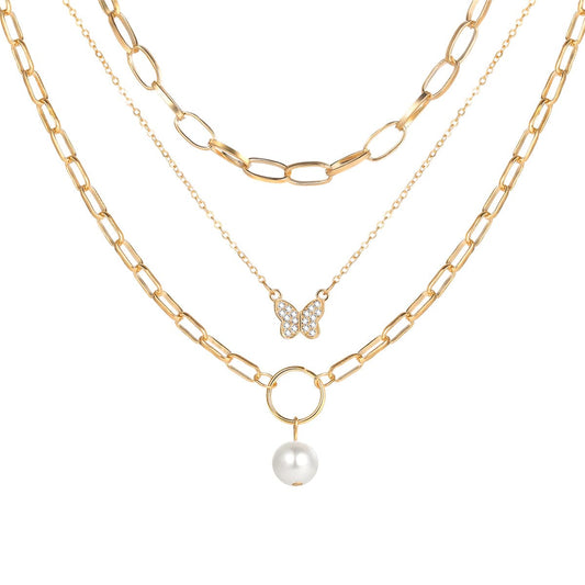 Metallic-