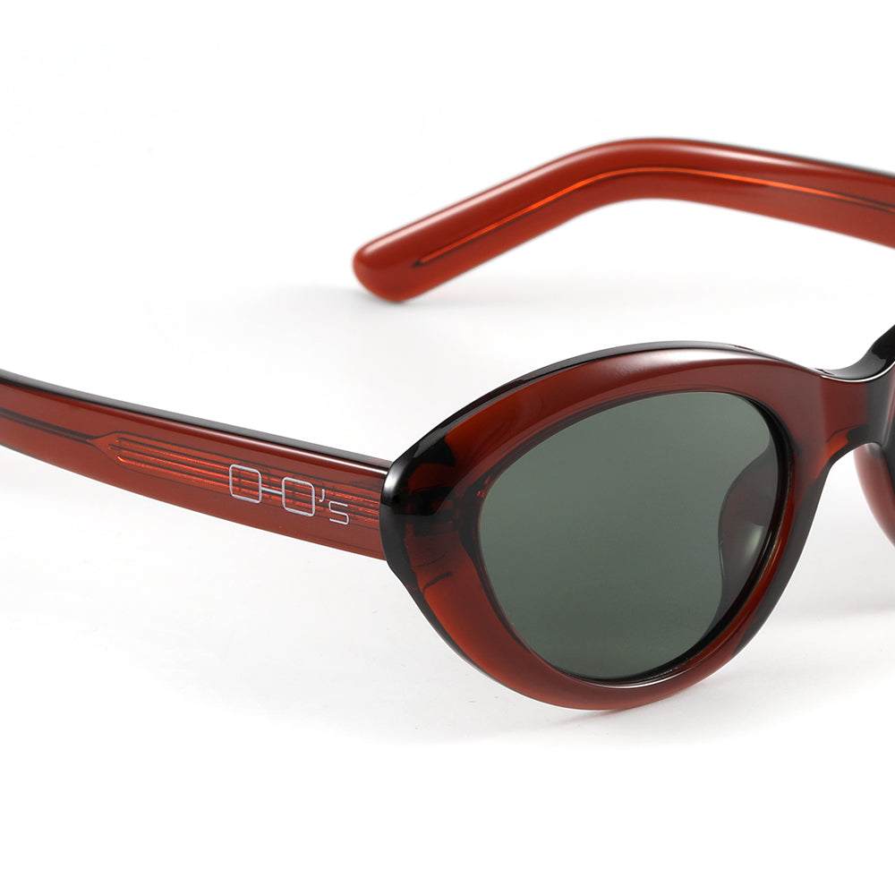 Burgundy-