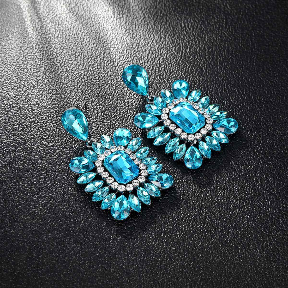 Blue-