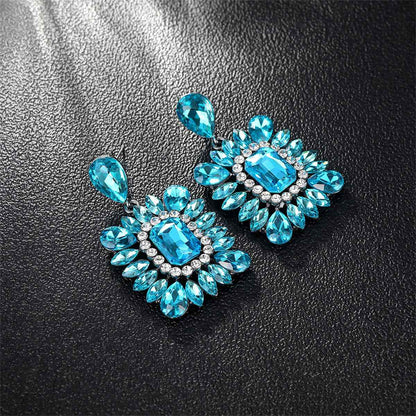 Blue-