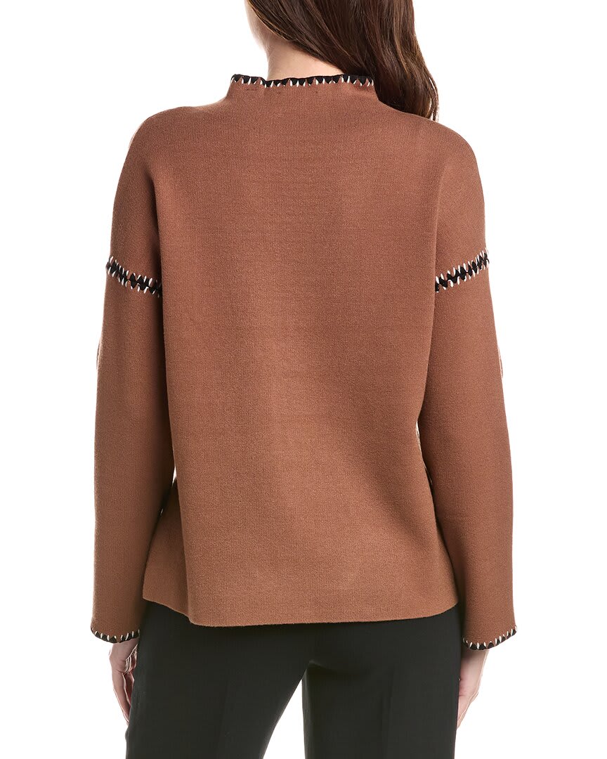 SHERWOOD CAMEL / BLACK-