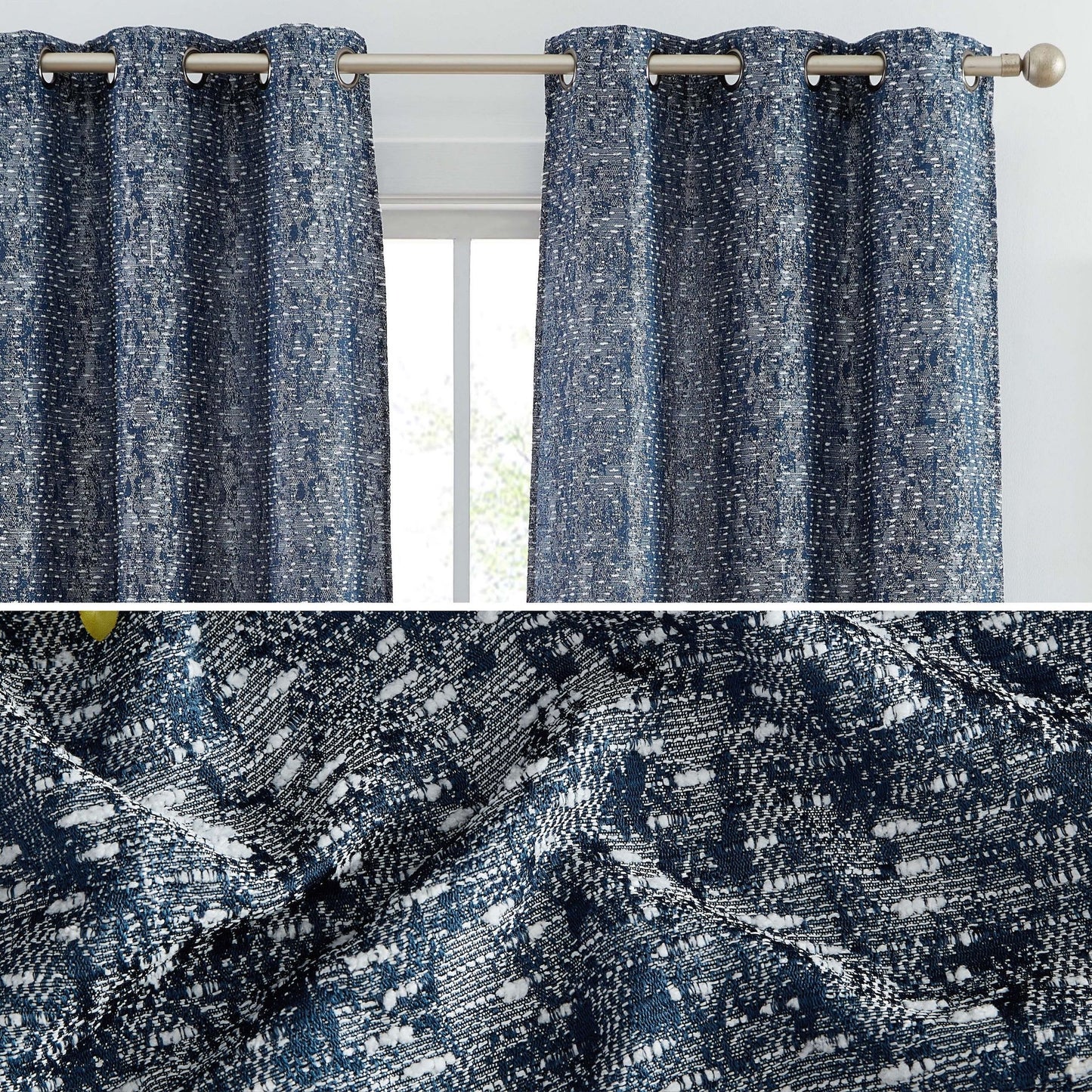Navy Blue-