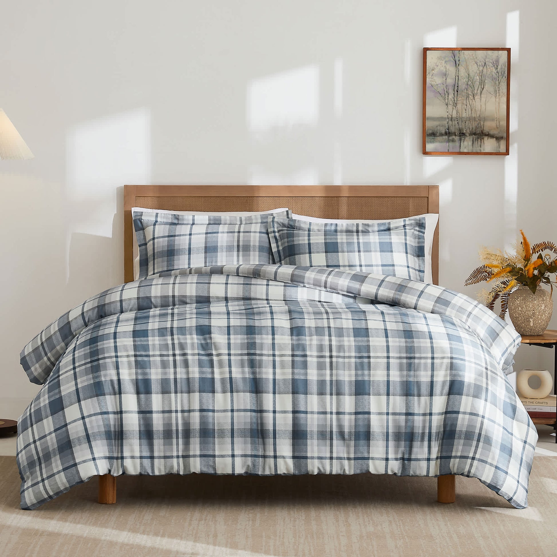Highland Blue-