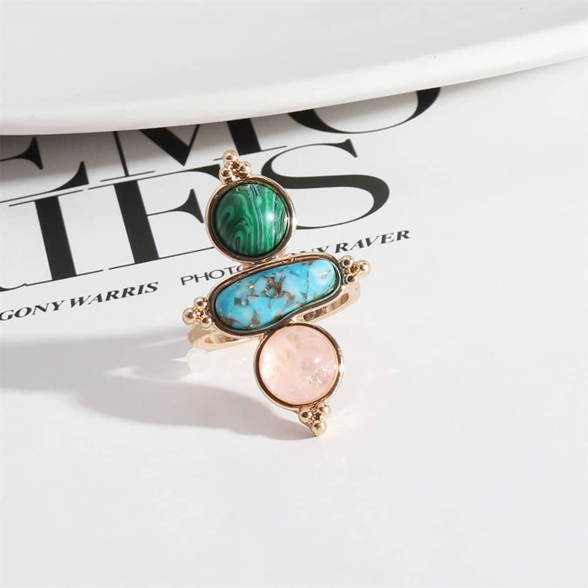 Metallic-