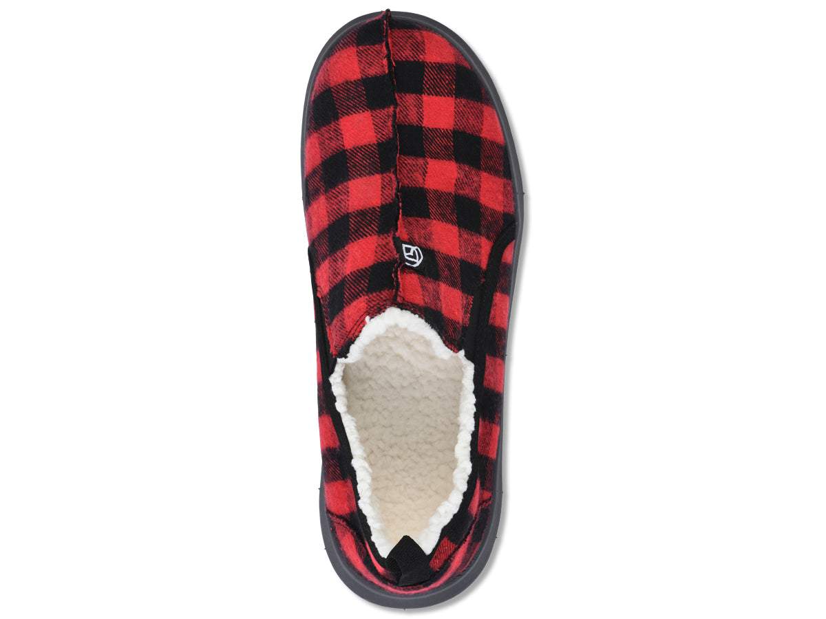 BUFFALO PLAID-