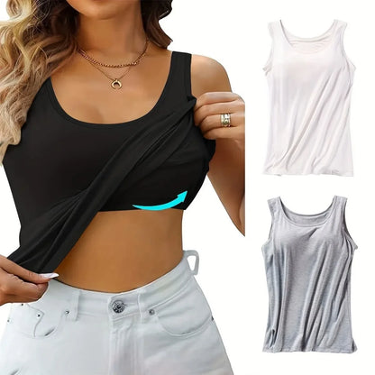 3-Pack(Black,White,Grey)-
