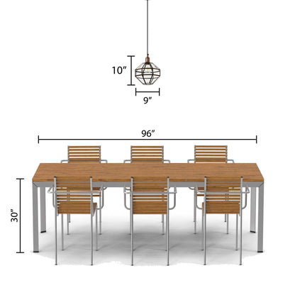 Copper/Clear/Black-