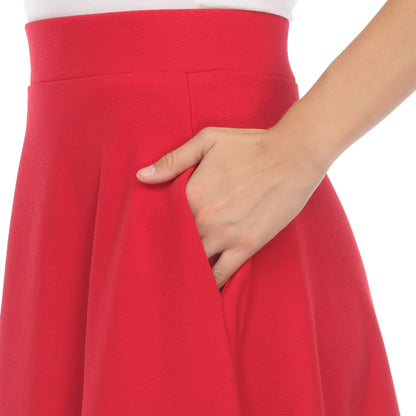 Red-